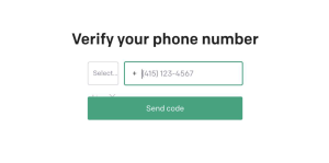 人工智能撰写产品描述或文章 OpenAI 注册教程 解决国内无法验证-Shopify 问答社区