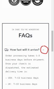 如何将产品落地页第一个下拉菜单默认关闭-Shopify 问答社区
