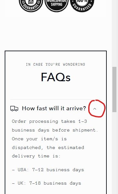【提问】如何将产品落地页第一个下拉菜单默认关闭-1. Shopify 运营论坛-Shopify-Shopify 问答社区