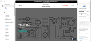 主页如何设置用户注册登录功能的展示-Shopify 问答社区