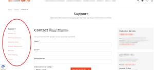 如何在页面加上侧边导航呢?-Shopify 问答社区