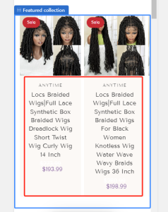 求助，关于标题显示过长的问题-Shopify 问答社区