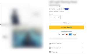 shopify后台更改价格异常-Shopify 问答社区