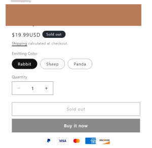 shopify价格以及库存显示异常-Shopify 问答社区