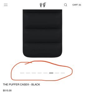 如何把产品缩略图改成短线这种形式呀？-Shopify 问答社区