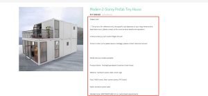 求教，各位前辈，商品右侧和下边详情是一样的，这个怎么调整？-Shopify 问答社区