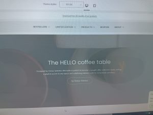怎么样才能做的跟选择主题一样，有便捷方法吗-Shopify 问答社区