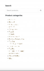 过滤器和套餐设置-Shopify 问答社区